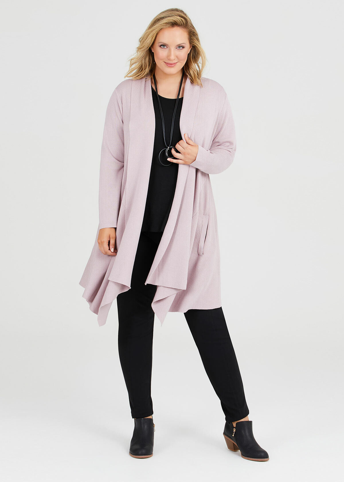 Greta Bamboo Cardigan
