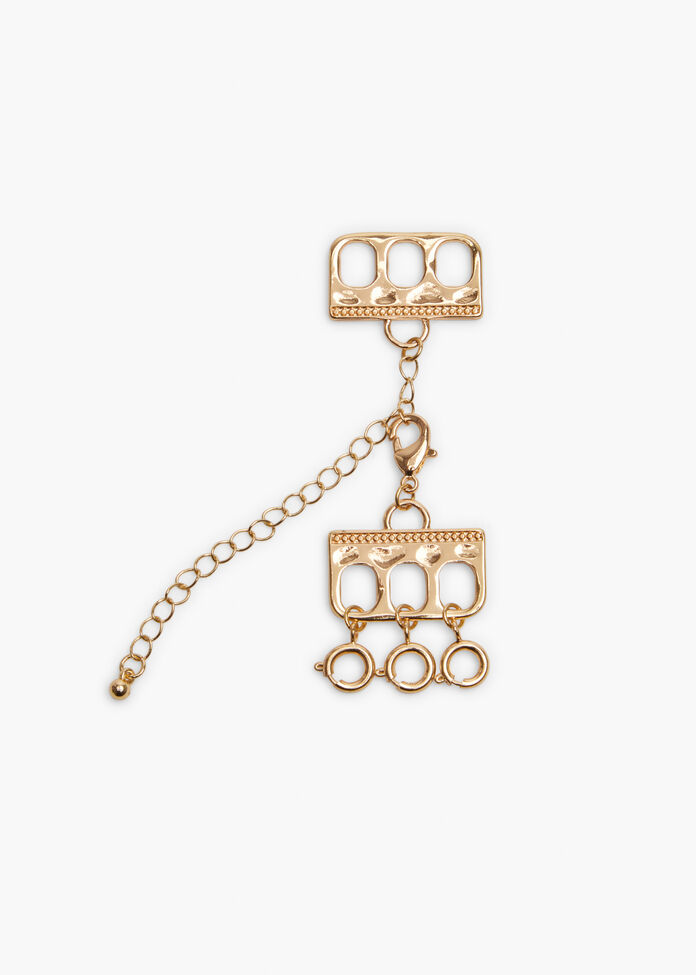 Necklace Converter Clasp, , hi-res