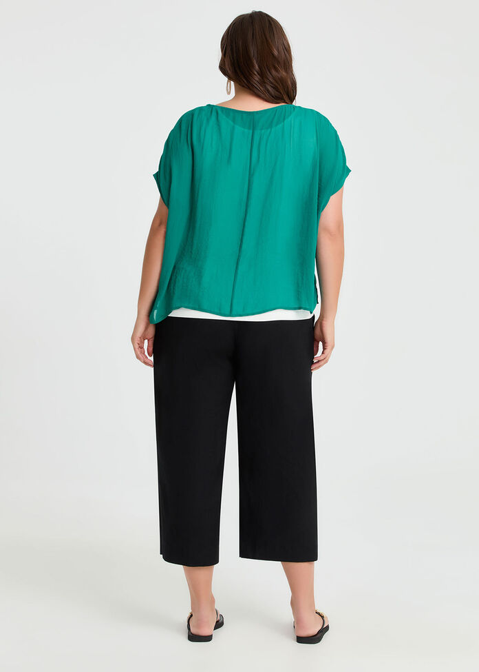Chiffon Miley Overtop, , hi-res