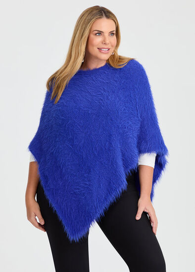 Fuzzy Poncho