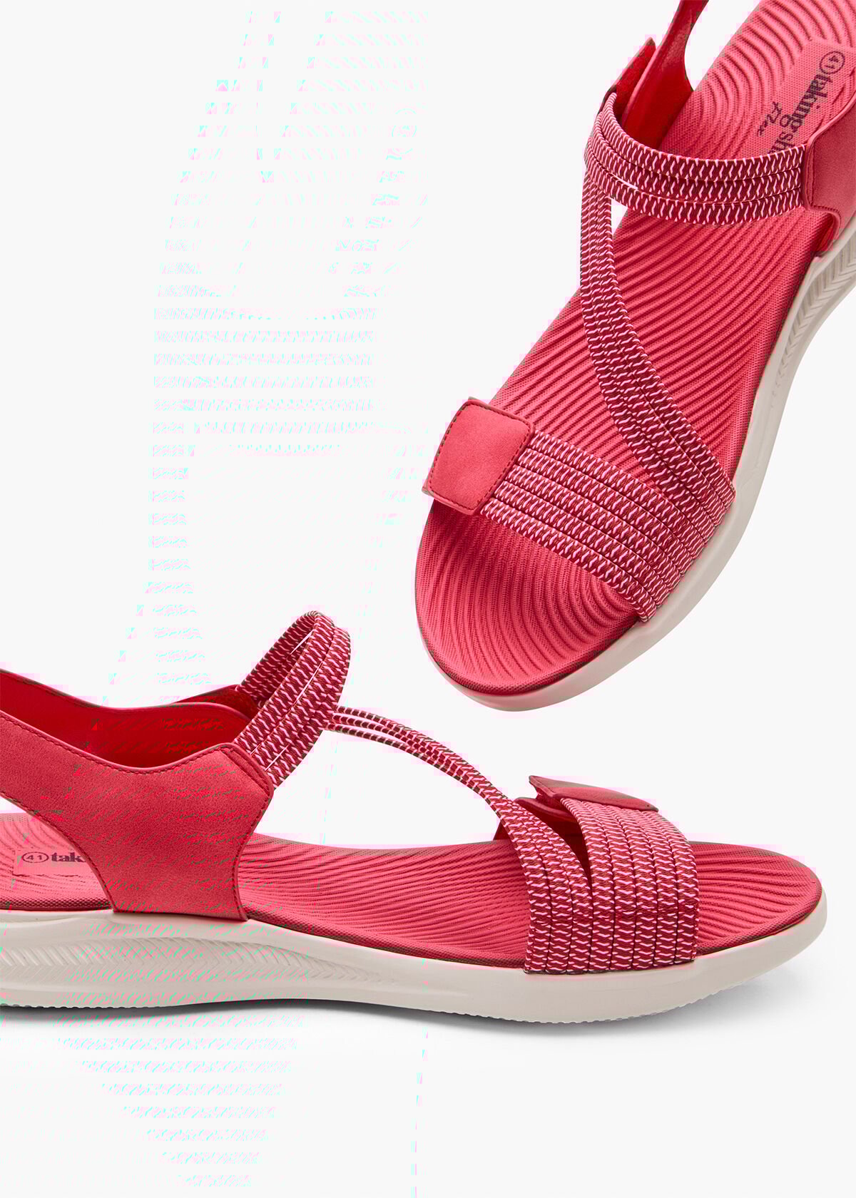 Comfort flex sandals sales