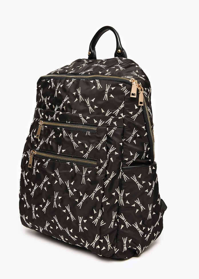 Kitty Cat Backpack, , hi-res