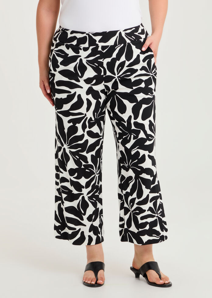 Natural Jazz Pant, , hi-res