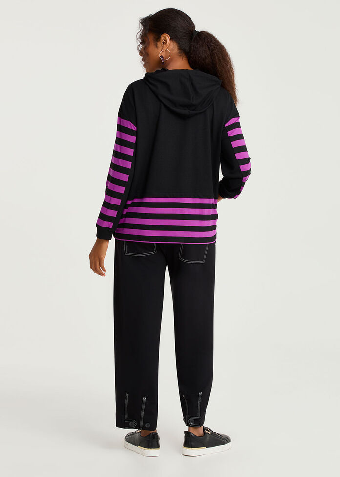 Natural Stripe Obsession Tunic, , hi-res