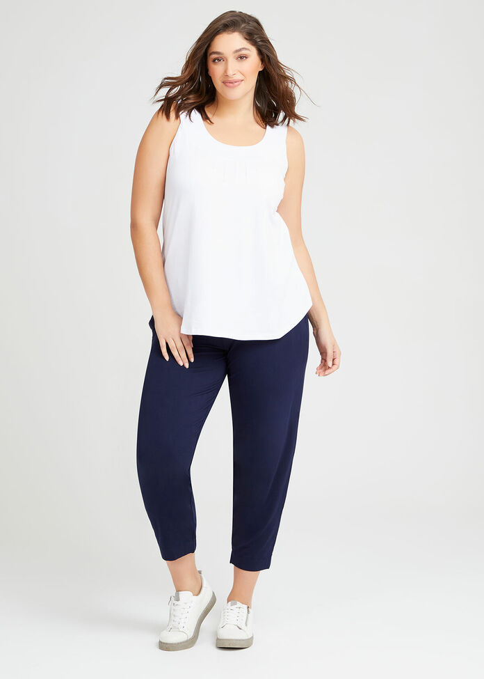 Organic Cotton Element Tank, , hi-res