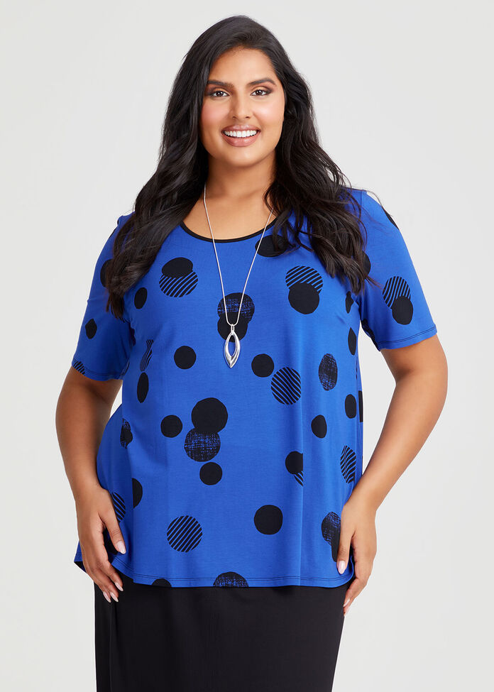 Plus Size Natural Sorrento Top for Australian Women| Taking Shape AU