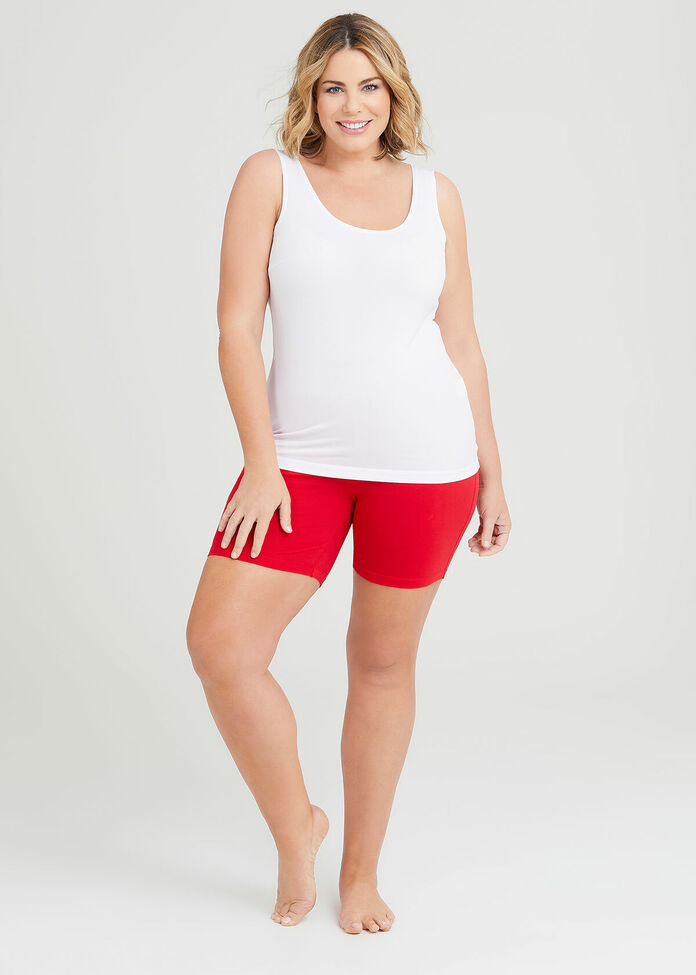 Organic Cotton Anti Chafe Short, , hi-res