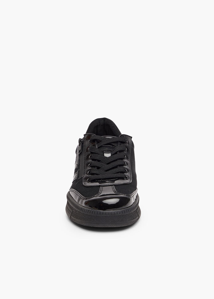 Ava Side Zip Sneaker, , hi-res