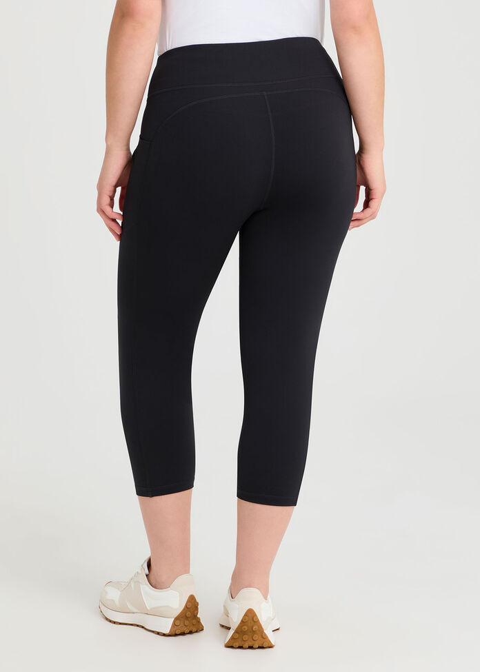 Cloud Touch Seam Detail Legging, , hi-res