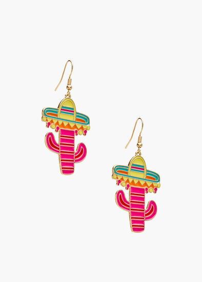 Mexican Earrings