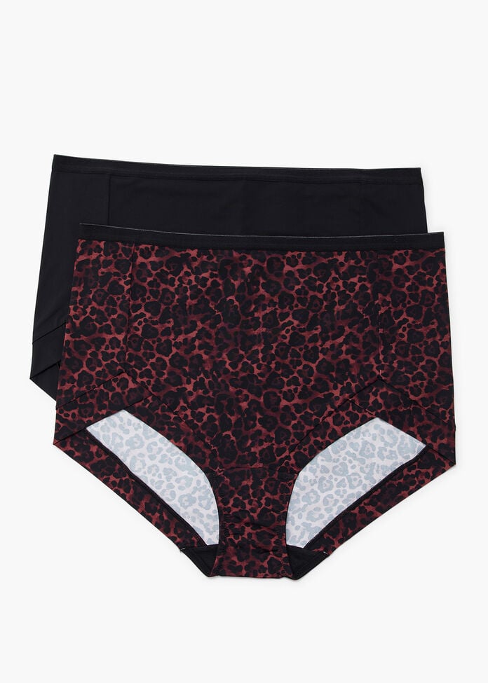 2Pk Micro Full Briefs, , hi-res