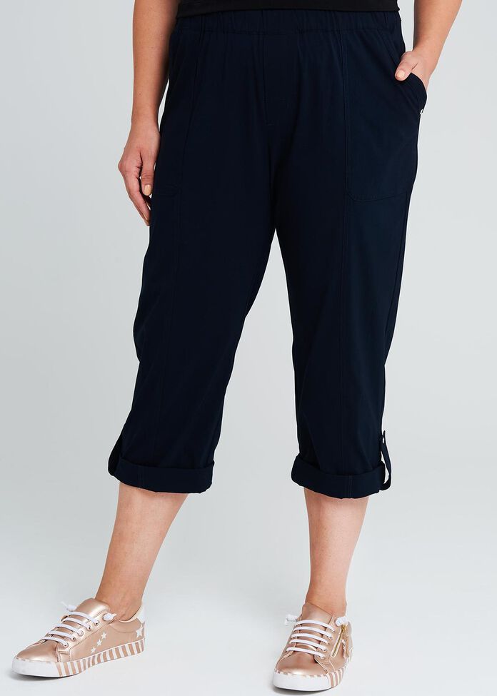 Coastal Crop Pant, , hi-res
