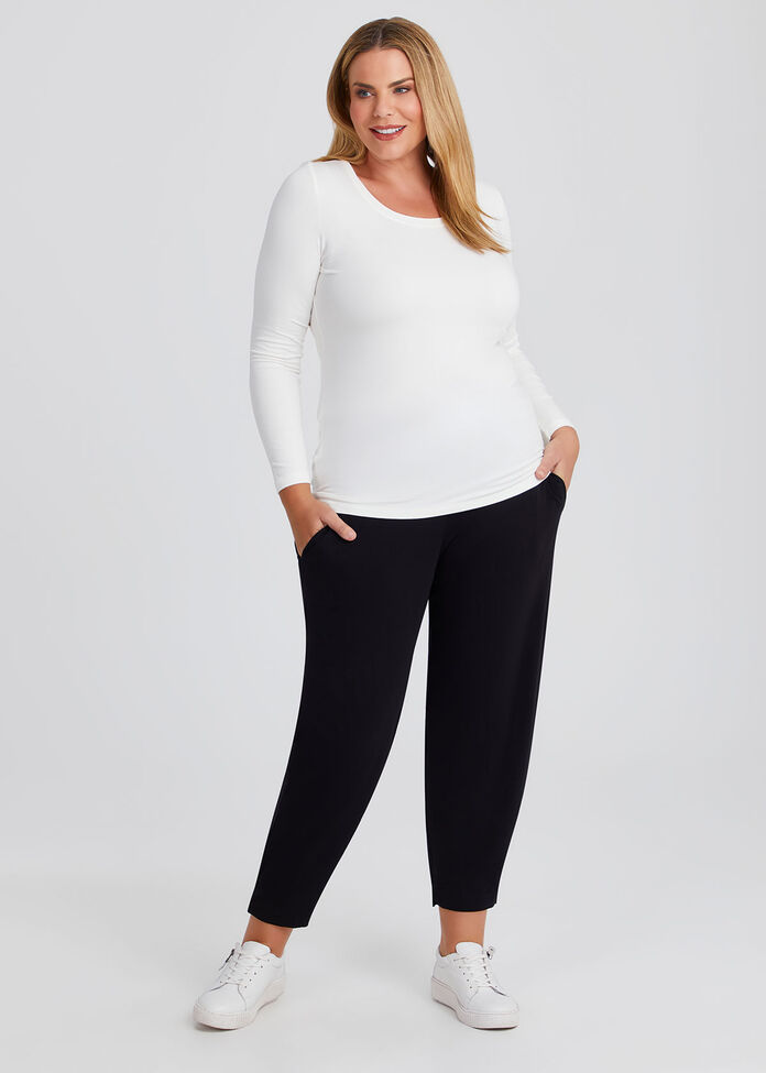 Bamboo Body Top, , hi-res