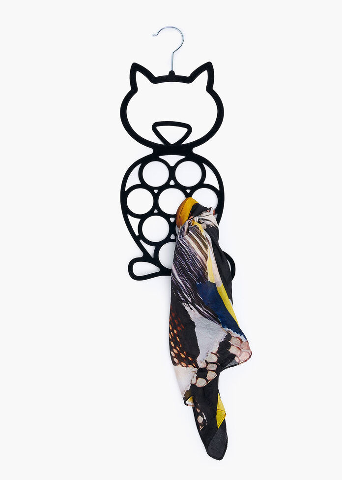 Cat Scarf Holder, , hi-res