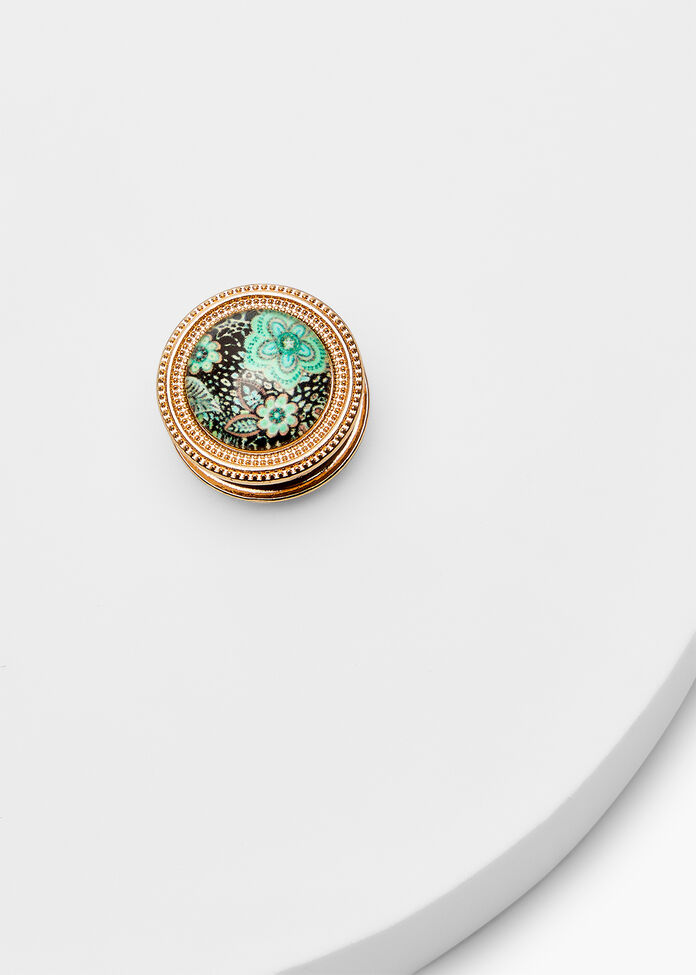 Wonder Clothes Magnet Brooch, , hi-res