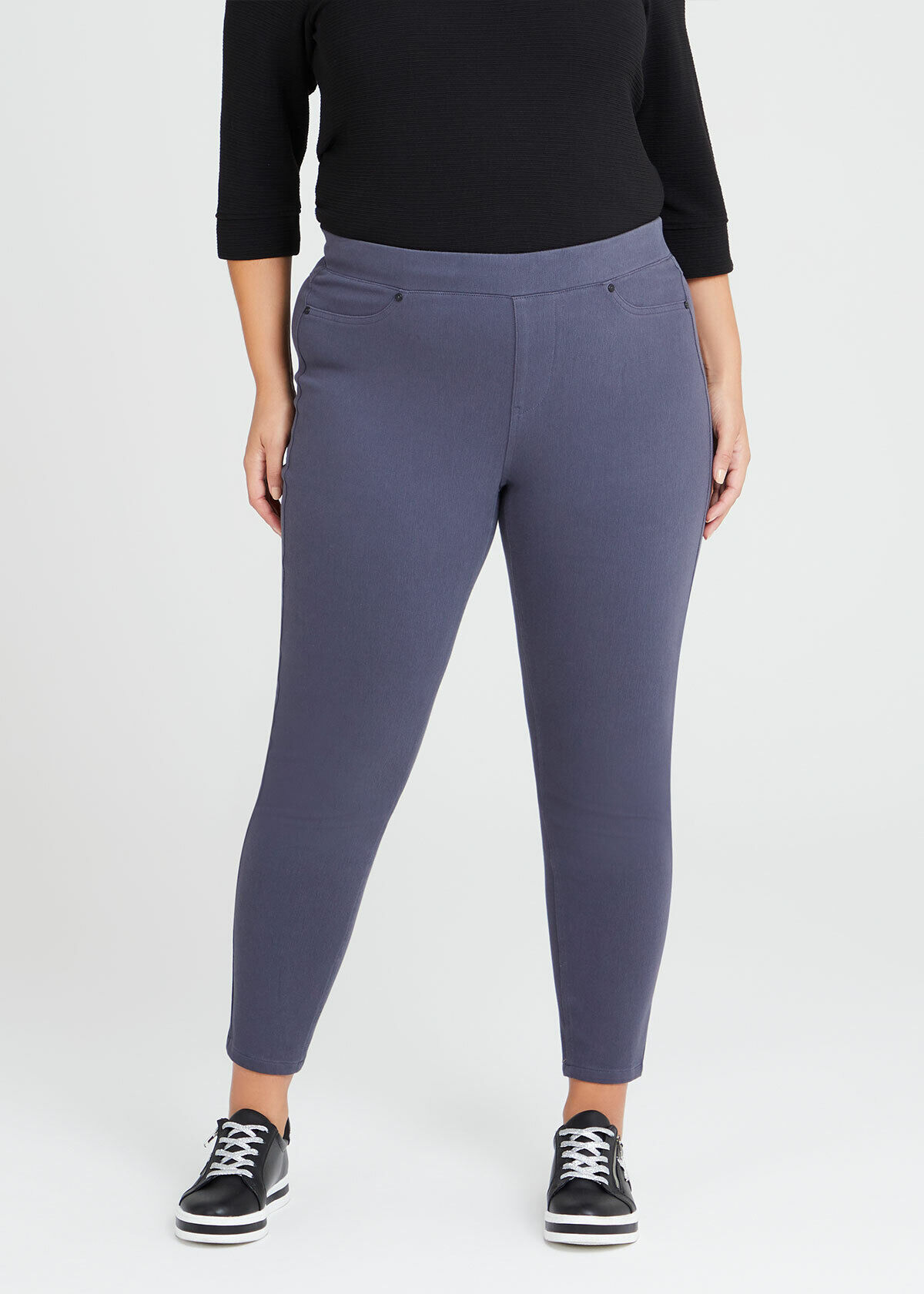 Plus Size Jeggings \u0026 Denim Leggings 