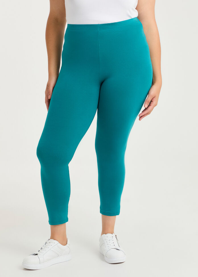 Bamboo Breezy 7/8 Legging, , hi-res