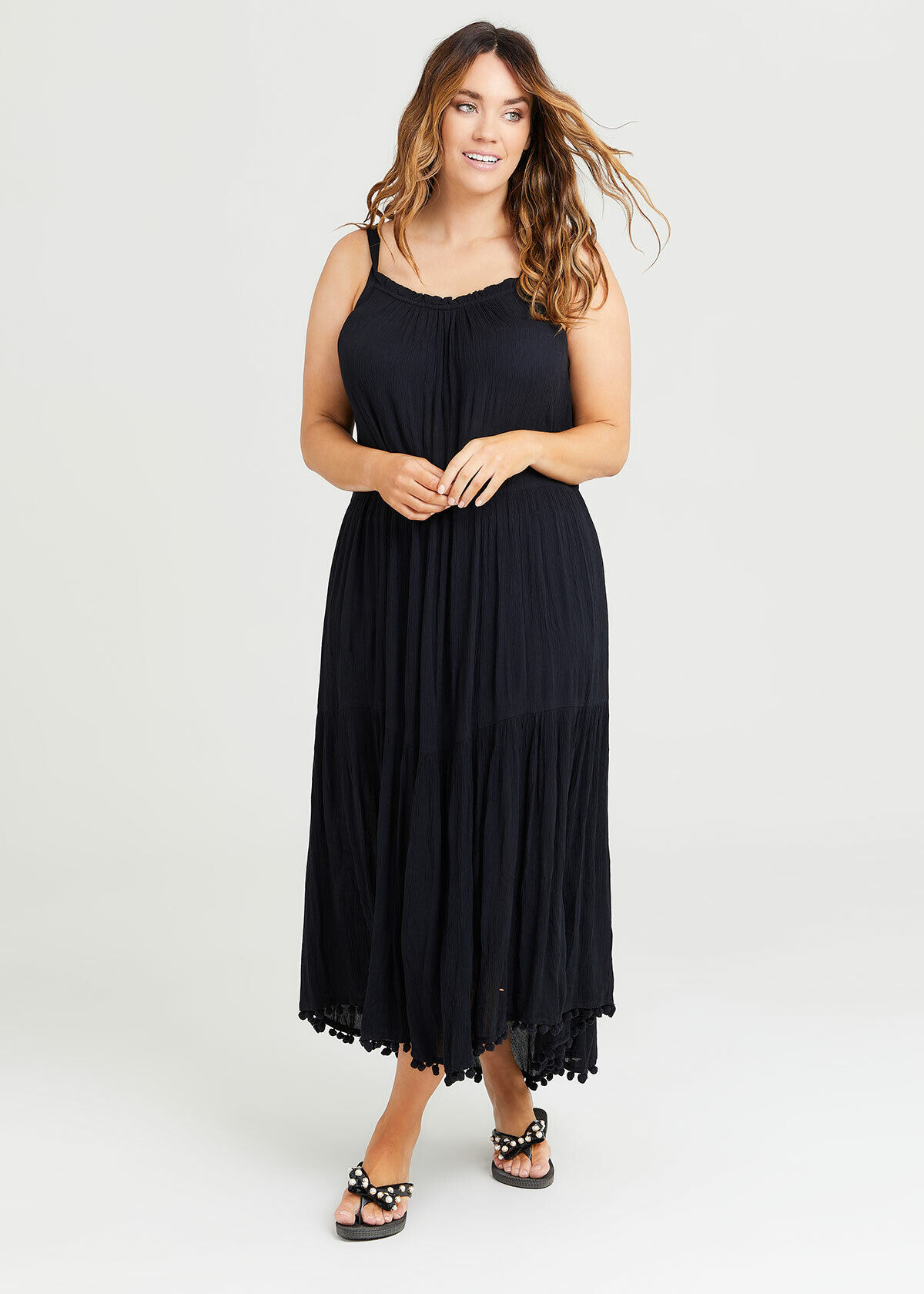 Plus size beach maxi dress outlet