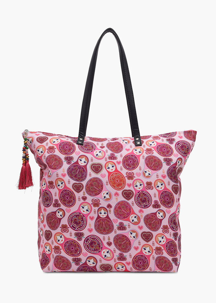 Shop Babushka Tote Bag Accessories Taking Shape AU