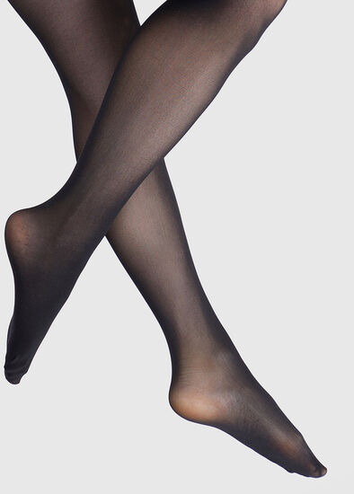 40 Denier Semi Opaque Tights