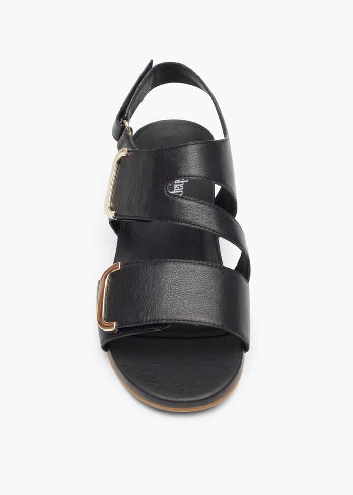 Orthotic Asymmetric Sandal, , hi-res