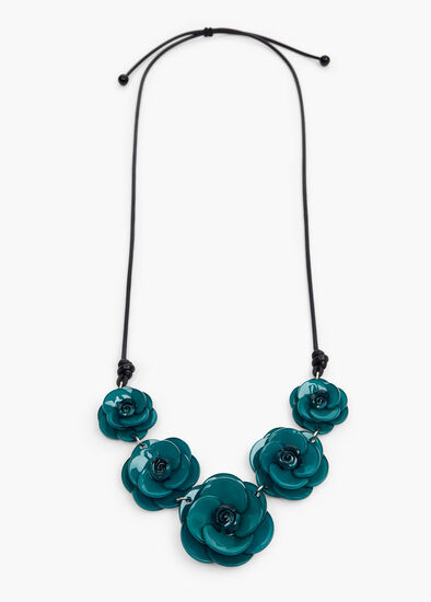 Flower Necklace