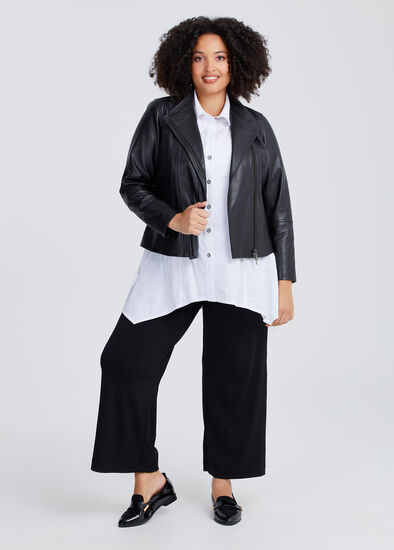 Plus Size Audrey Wide Leg Pant