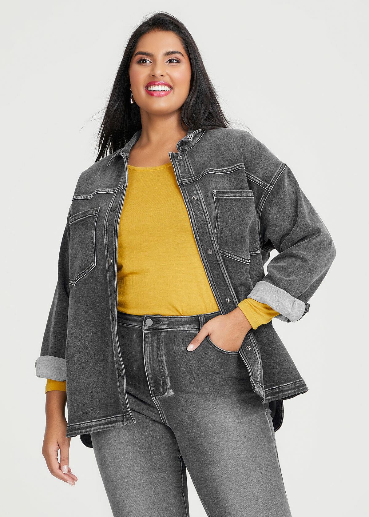 Buy FOREVER 21 Plus Size Corduroy Jacket 2023 Online | ZALORA Philippines