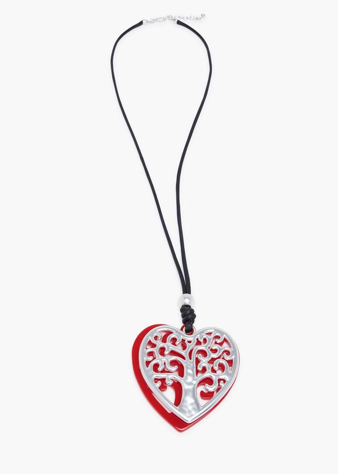 Tree Of Life Necklace, , hi-res