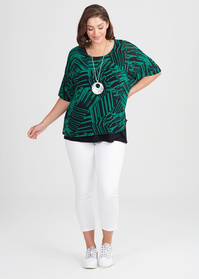 Delta Burnout Top, , hi-res