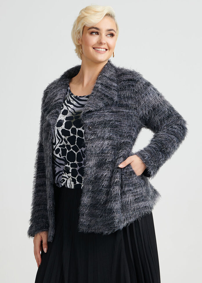 Get Cozy Jacket, , hi-res