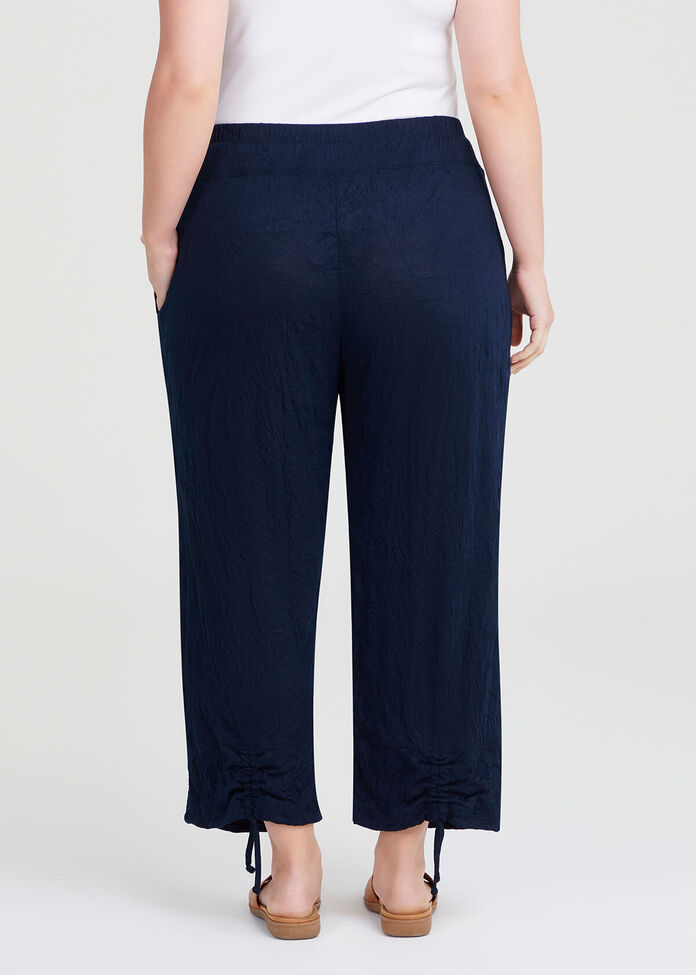 Crushed Knit Seeker Crop Pant, , hi-res