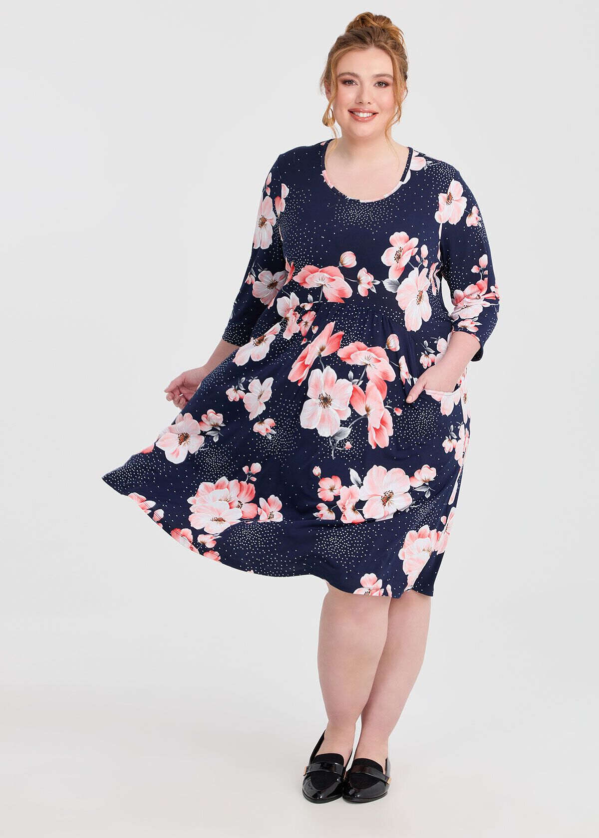 Empire Line Dress Australia