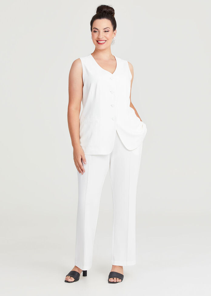Dress Code Work Waistcoat, , hi-res