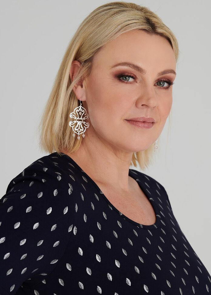 Samira Earrings, , hi-res