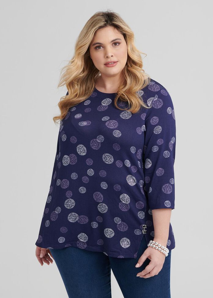 Sweet Dots Top, , hi-res