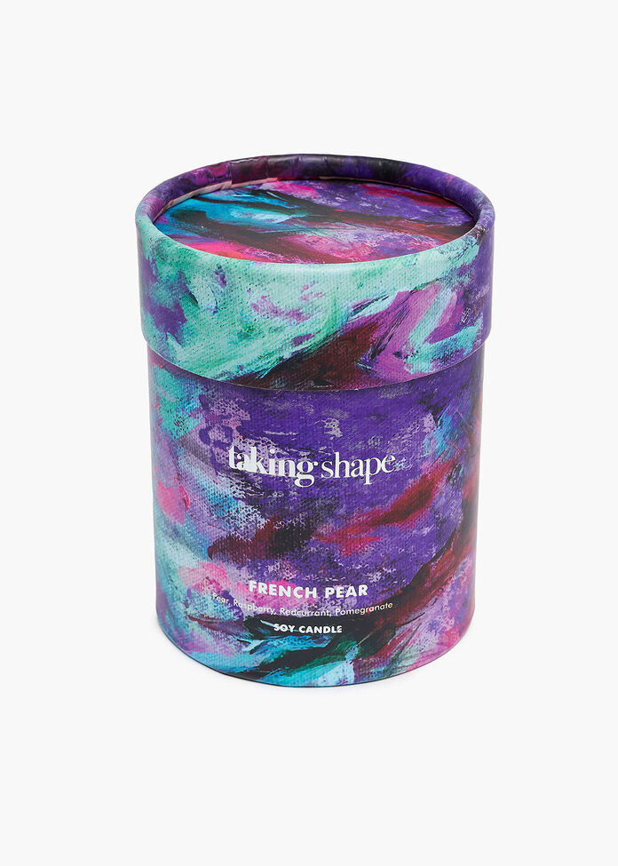 French Pear Candle, , hi-res