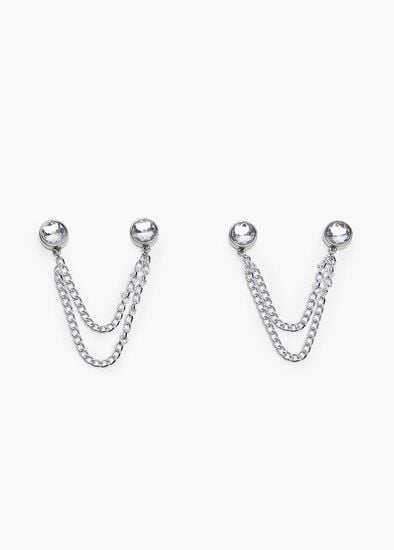 Jewel Magnetic Hem Clip Set
