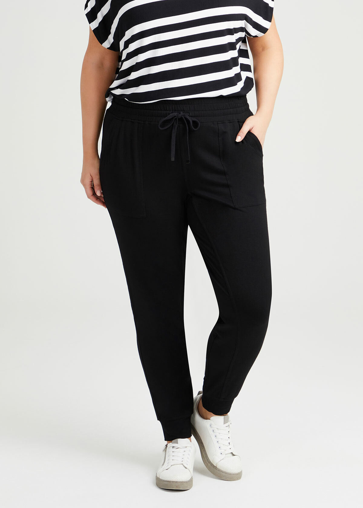 Bamboo jogger sales