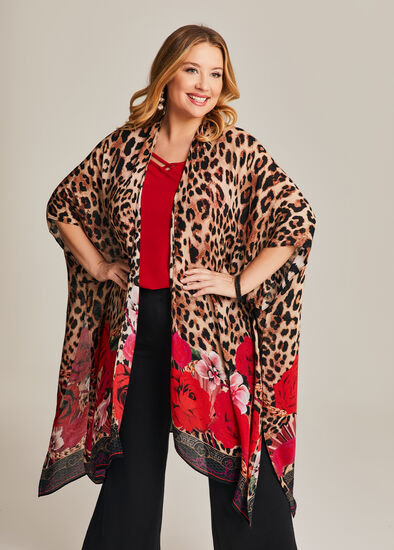 Animal Roses Cape