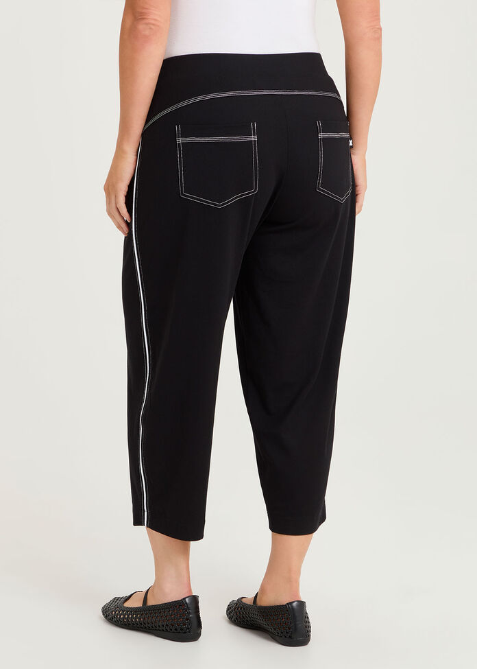 Elevate Pocket Crop Pant, , hi-res