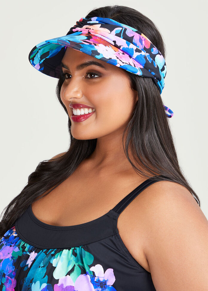 Swimwear Hat, , hi-res