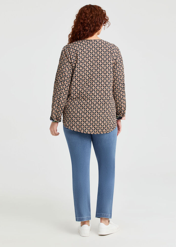 Natural Nomad Reversible Jacket, , hi-res