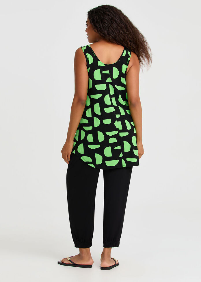 Shop Plus Size Natural Favourite Tank, Print | Taking Shape NZ
