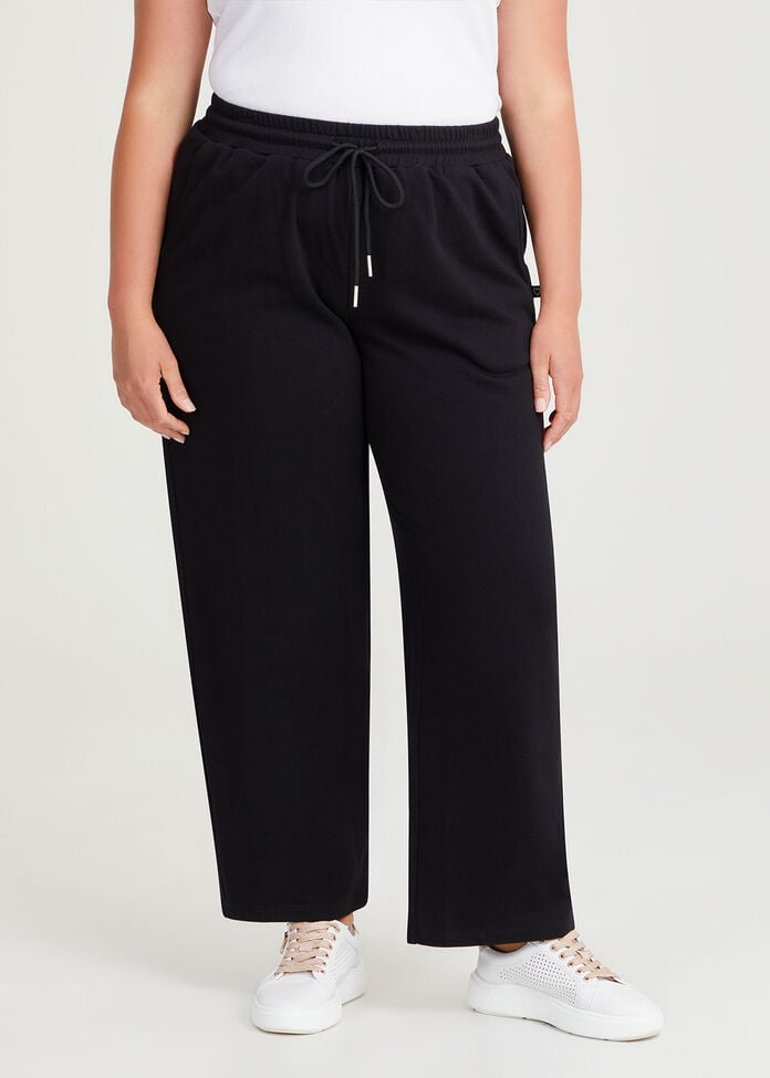Straight Leg Lounge Pant, , hi-res
