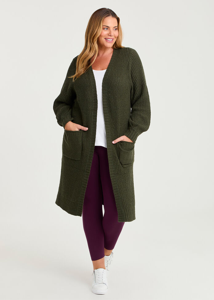 Bamboo Breezy 7/8 Legging, , hi-res