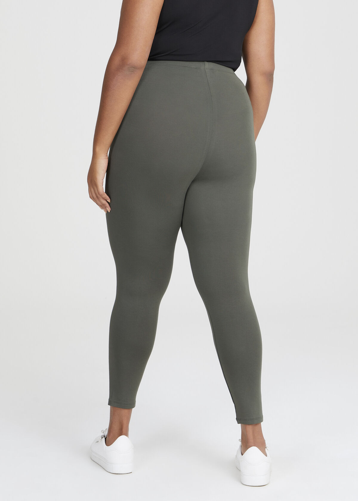 Bamboo Breezy 7 8 Legging