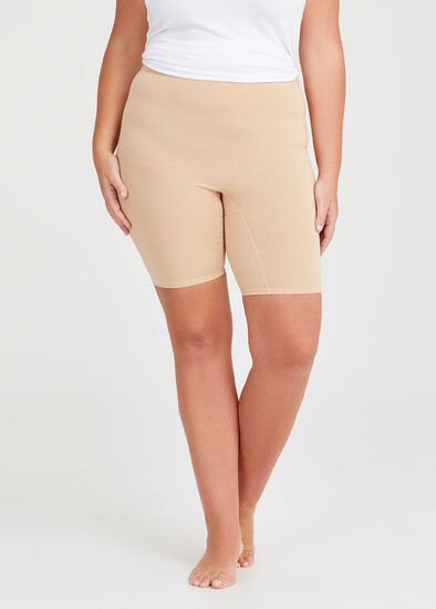 Plus Size Good Earth Australian Cotton Anti Chafe Gusset Short