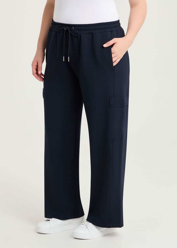 Modal Cargo Pocket Trackpant, , hi-res