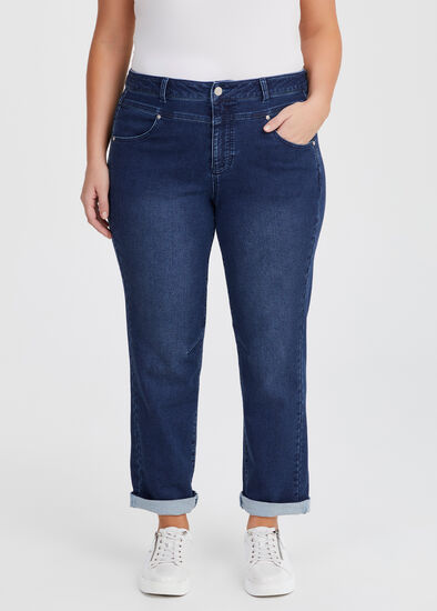 Plus Size The Easy Fit Denim Jean
